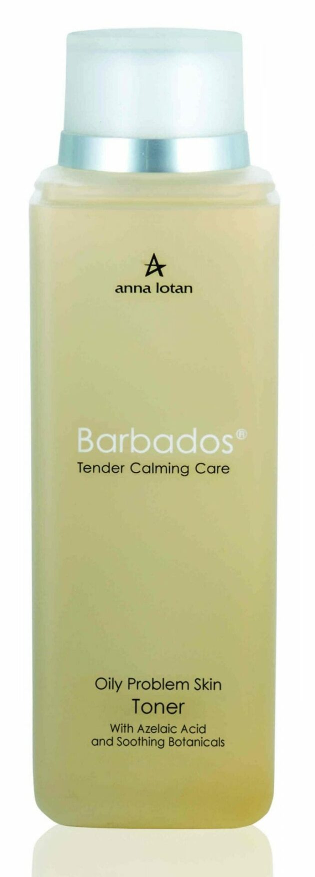 Anna Lotan Barbados Facial Toner for Oily Problem Skin 200 ml