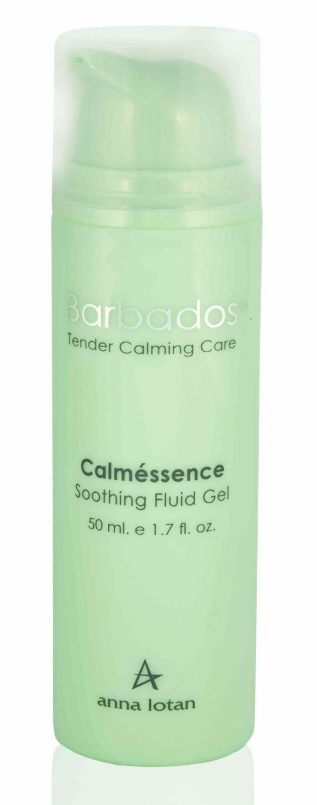 Anna Lotan Barbados Calmessence Soothing Fluid Gel 50 ml