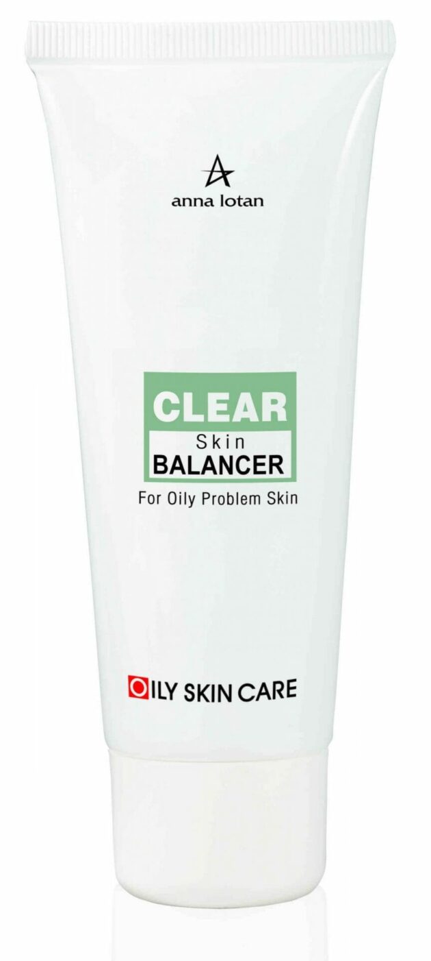 Anna Lotan Clear Balanseeriv kreem-geel 70 ml