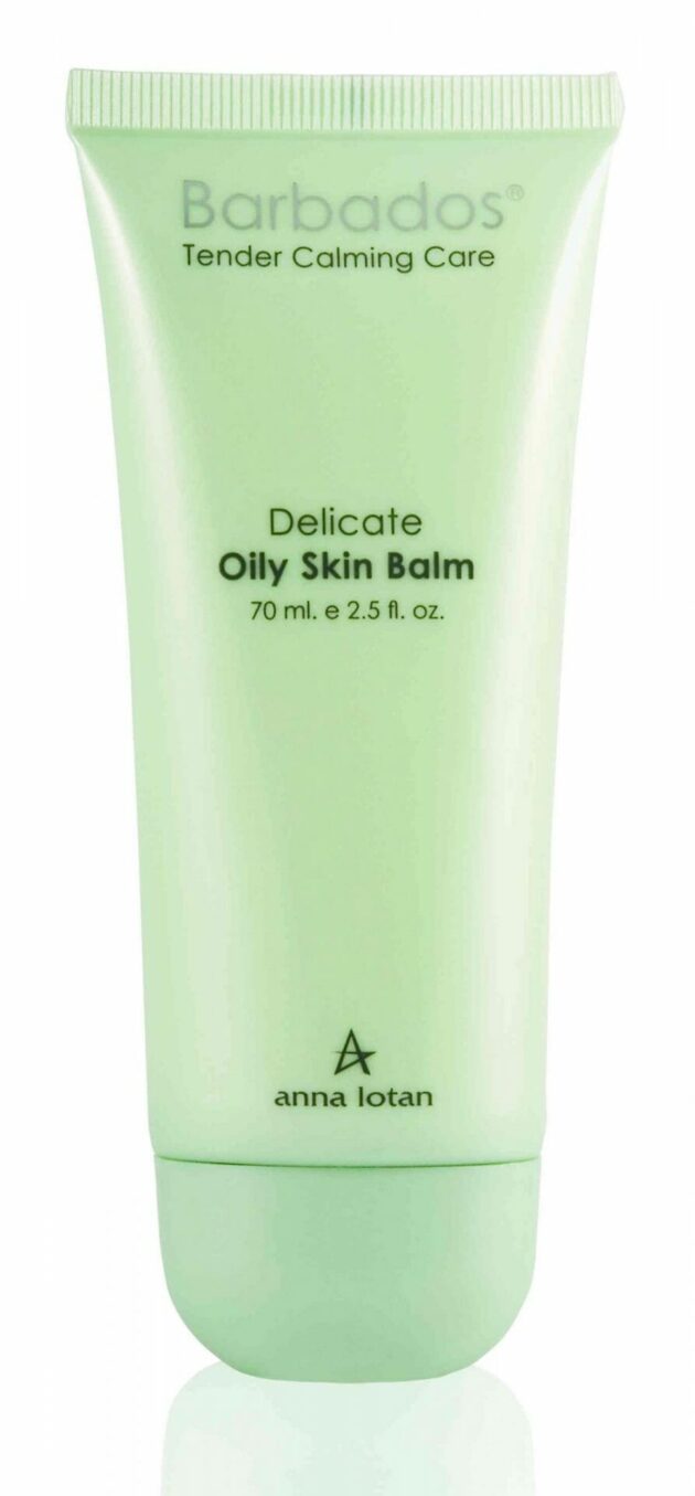 Anna Lotan Barbados Delicate Oily Skin Balm 70 ml