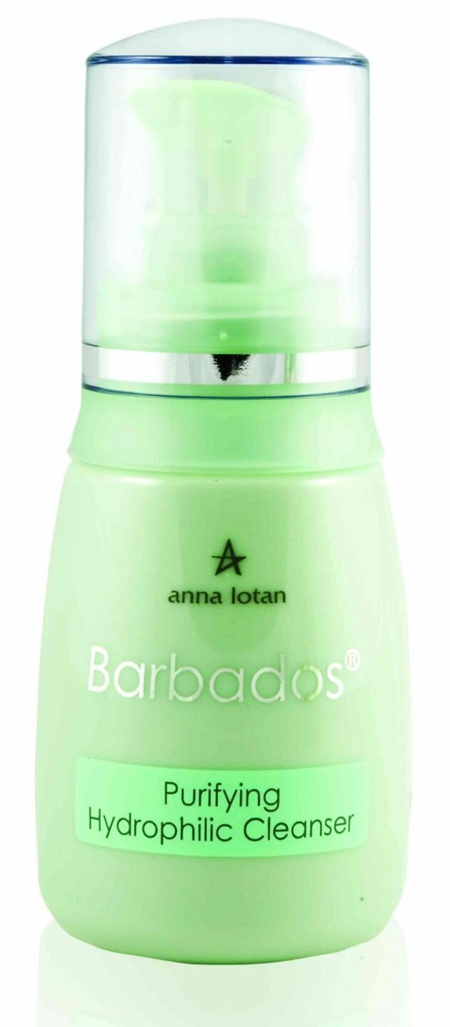 Anna Lotan Barbados Hydrophilic Oil for All Skin types 200 ml