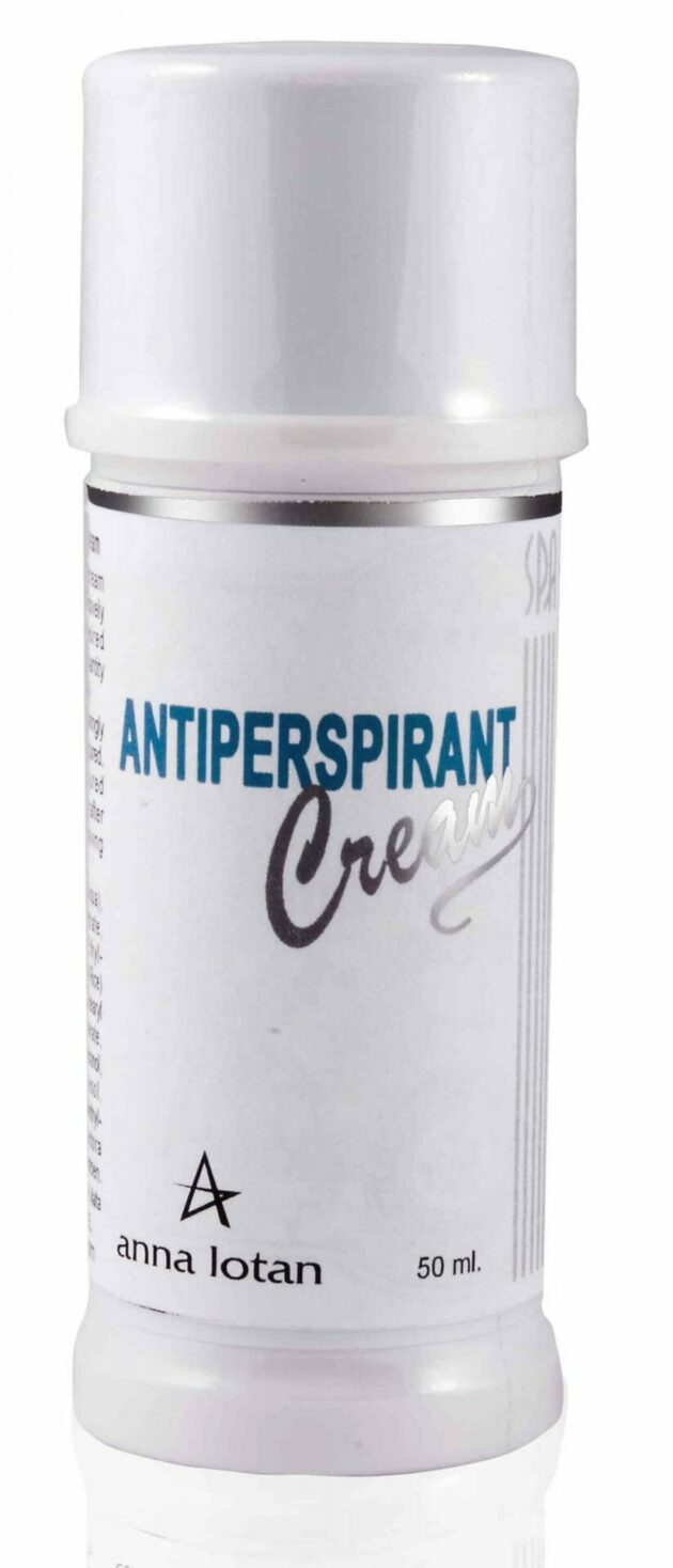 Anna Lotan Body Care Antiperspirant Cream 50 ml