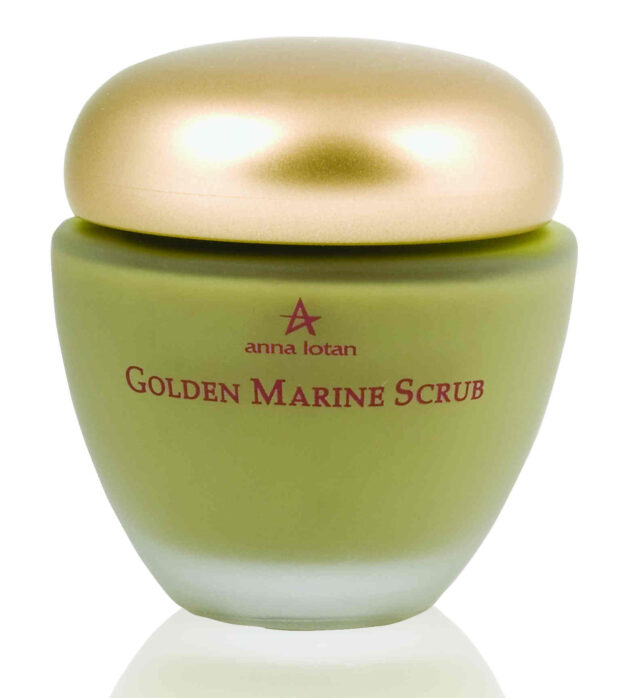 Anna Lotan Liquid Gold Golden Marine Scrub 30 ml