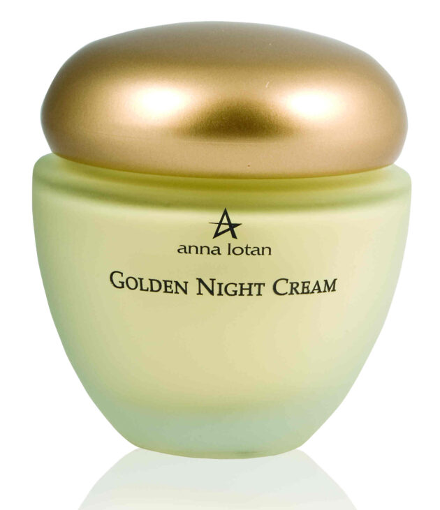 Anna Lotan Liquid Gold Kuldne öökreem 50 ml