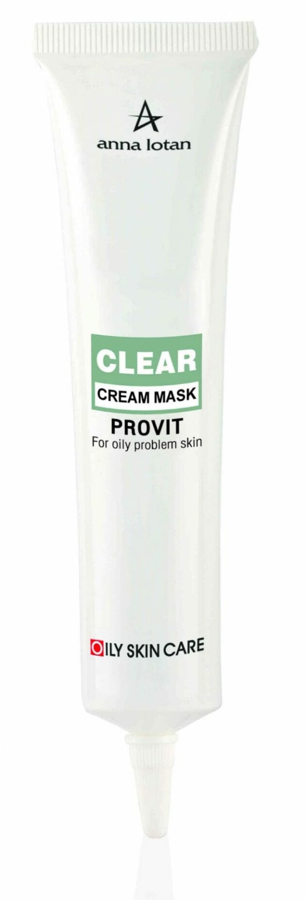 Anna Lotan Clear Kreem-mask rasusele nahale 40 ml