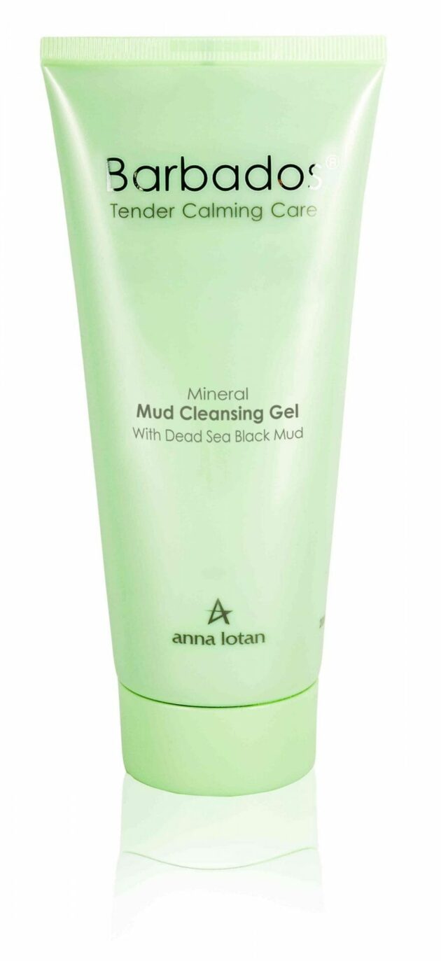 Anna Lotan Barbados Mineral Mud Cleansing Gel 200 ml