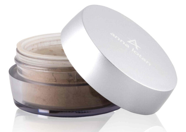 Anna Lotan MakeUp Concealing Powder Foundation №3 10 gr