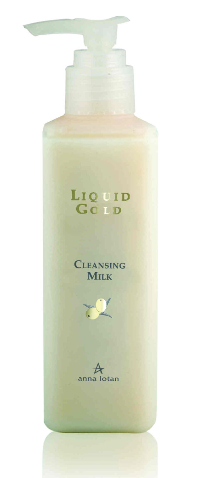 Anna Lotan Liquid Gold Cleansing Milk 200 ml