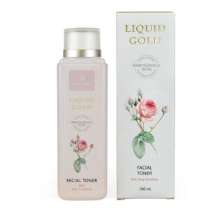Anna Lotan Liquid Gold Facial Toner 200 ml