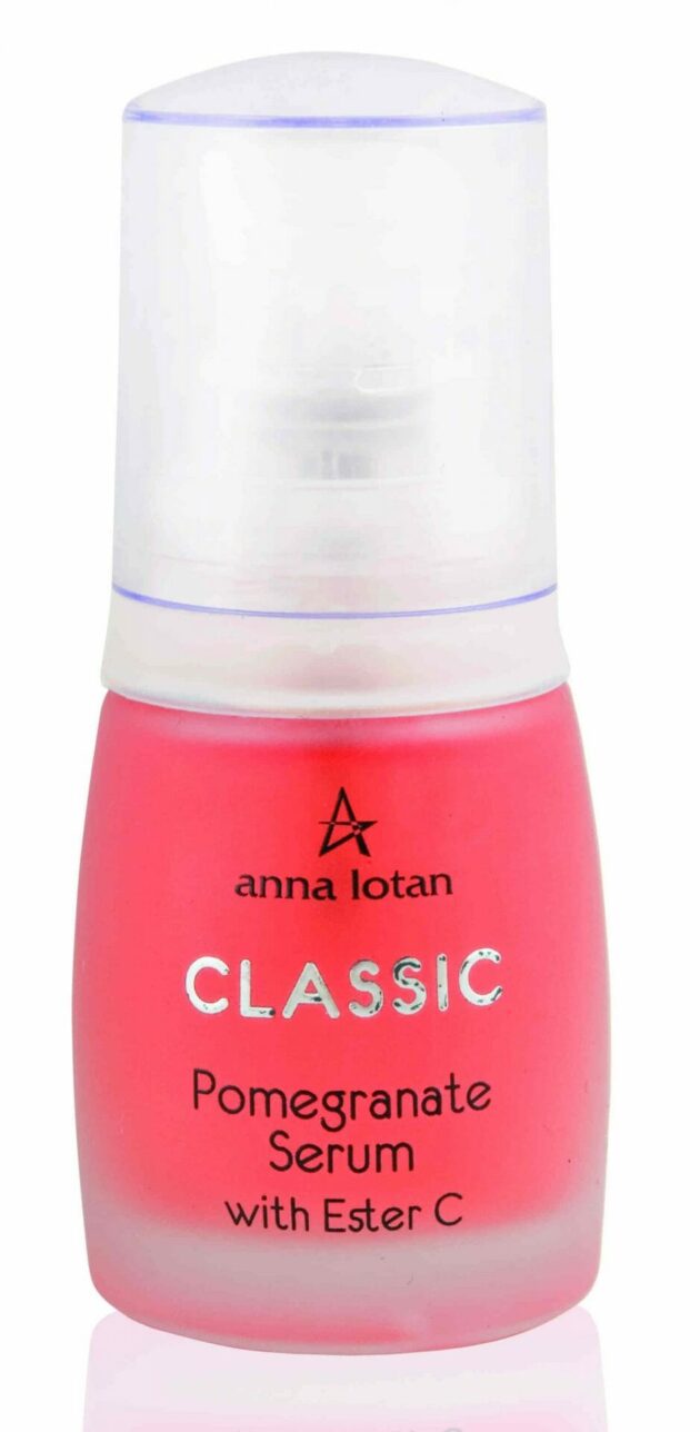 Anna Lotan Classic Pomegrate Serum with Ester C 30 ml