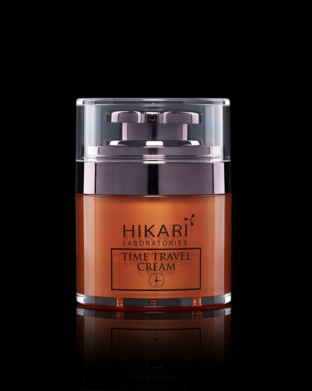 HIKARI TIME TRAVEL Cream (mix/oily skin) 50 ml