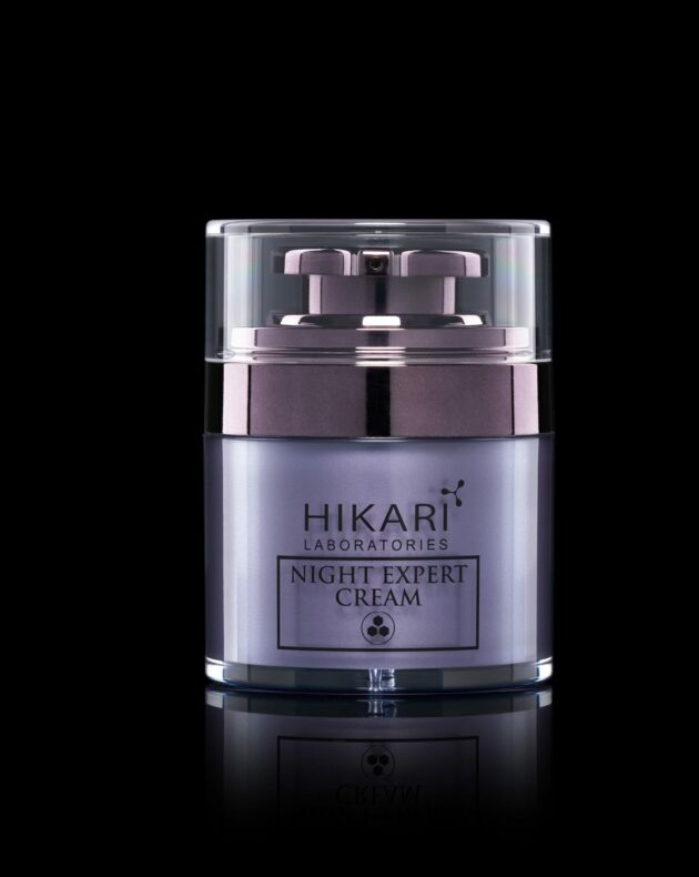 HIKARI NIGHT EXPERT Cream (mix-oily) 50ml