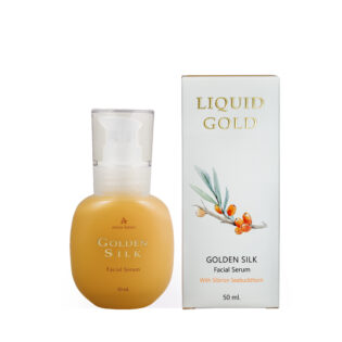 Anna Lotan Liquid Gold Golden Silk Serum 50 ml