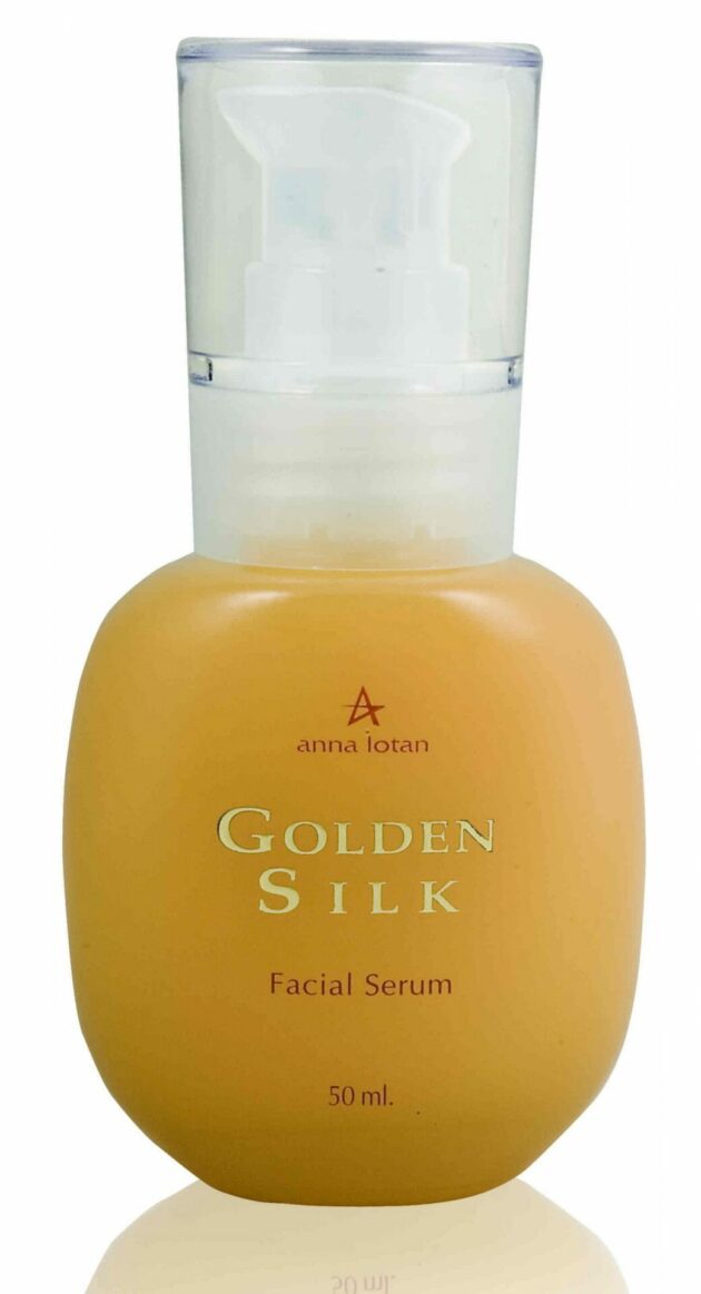 Anna Lotan Liquid Gold Golden Silk Serum 50 ml