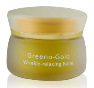 Anna Lotan Liquid Gold Greeno-Gold Wrinkle-Relaxing Balm 15 ml
