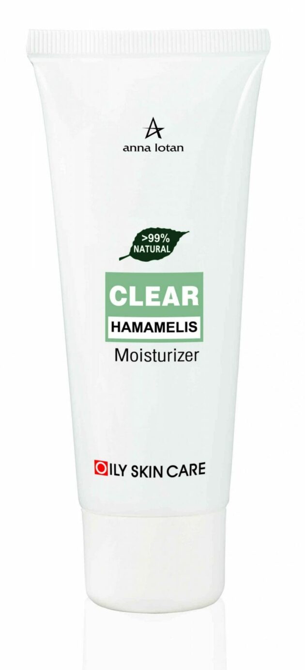 Anna Lotan Clear Hamamelis Moisturizer 70 ml