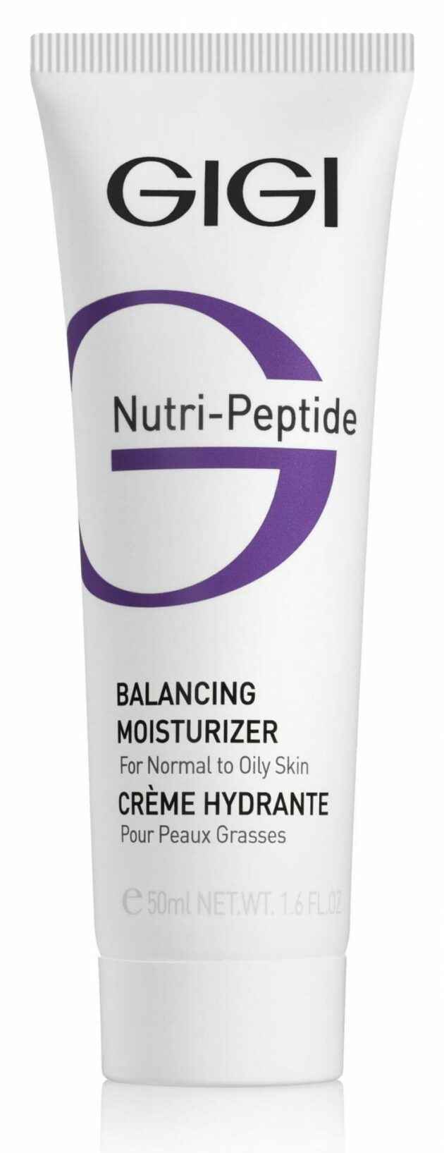 GIGI Nutri-Peptide Balancing Moisturizer for normal to oily skin 50ml