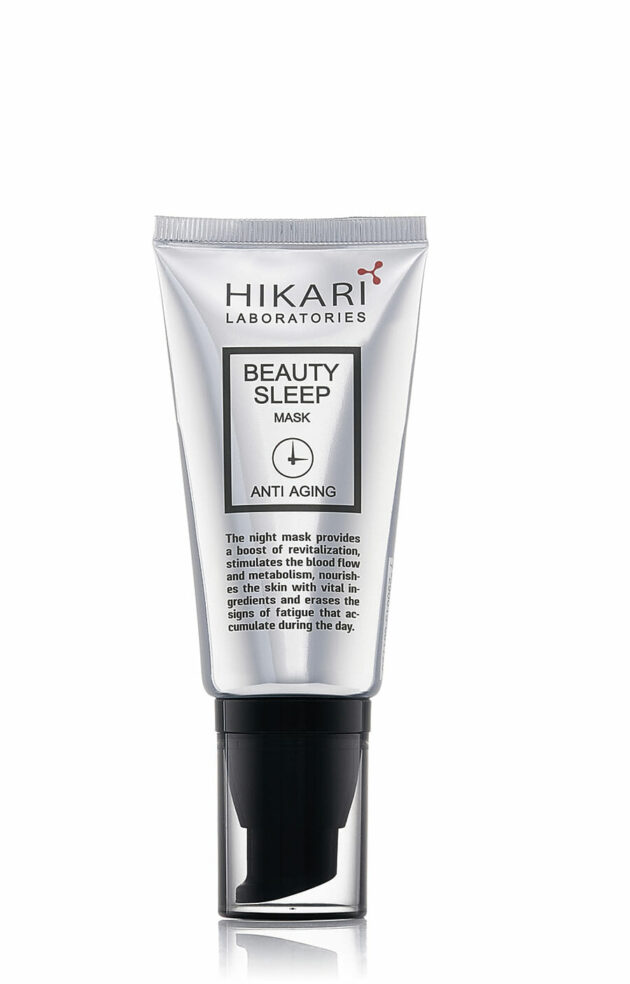 HIKARI BEAUTY SLEEP Mask 50 ml