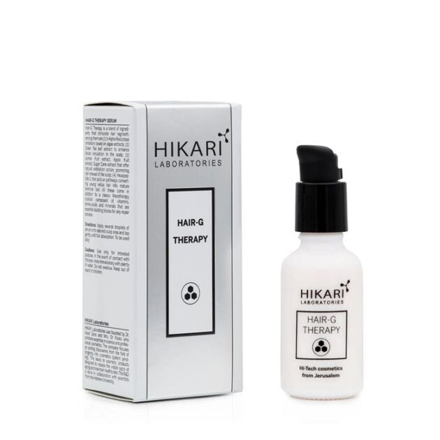 HIKARI HAIR THERAPY SERUM 30 ml