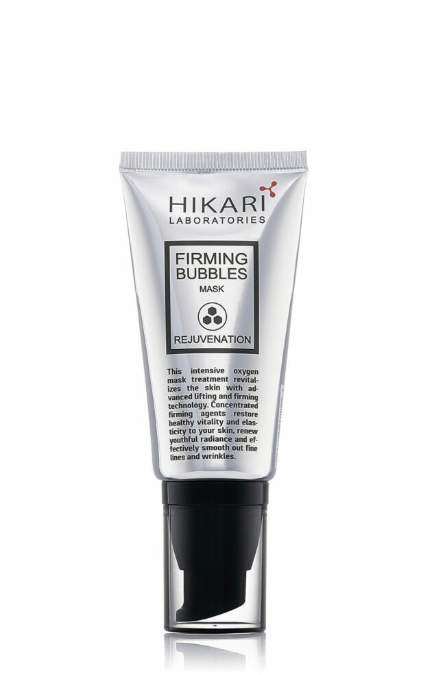 HIKARI FIRMING BUBBLES Mask 50 ml