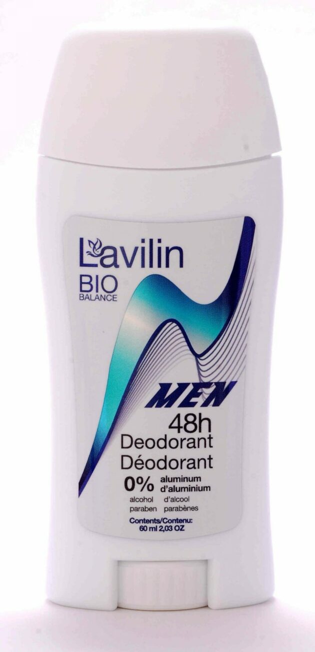 Hlavin Lavilin Pulkdeodorant Meestele kuni 48t 60 ml