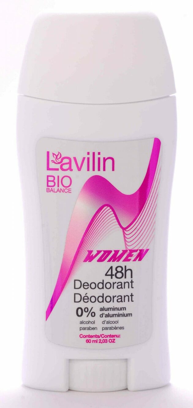 Hlavin Lavilin Pulkdeodorant Naistele kuni 48t 60 ml