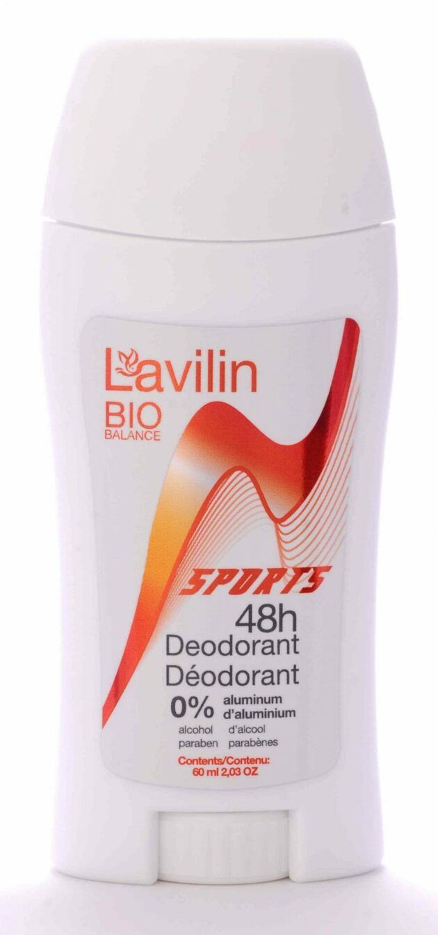 Hlavin Lavilin Pulkdeodorant Sport kuni 48t 60 ml