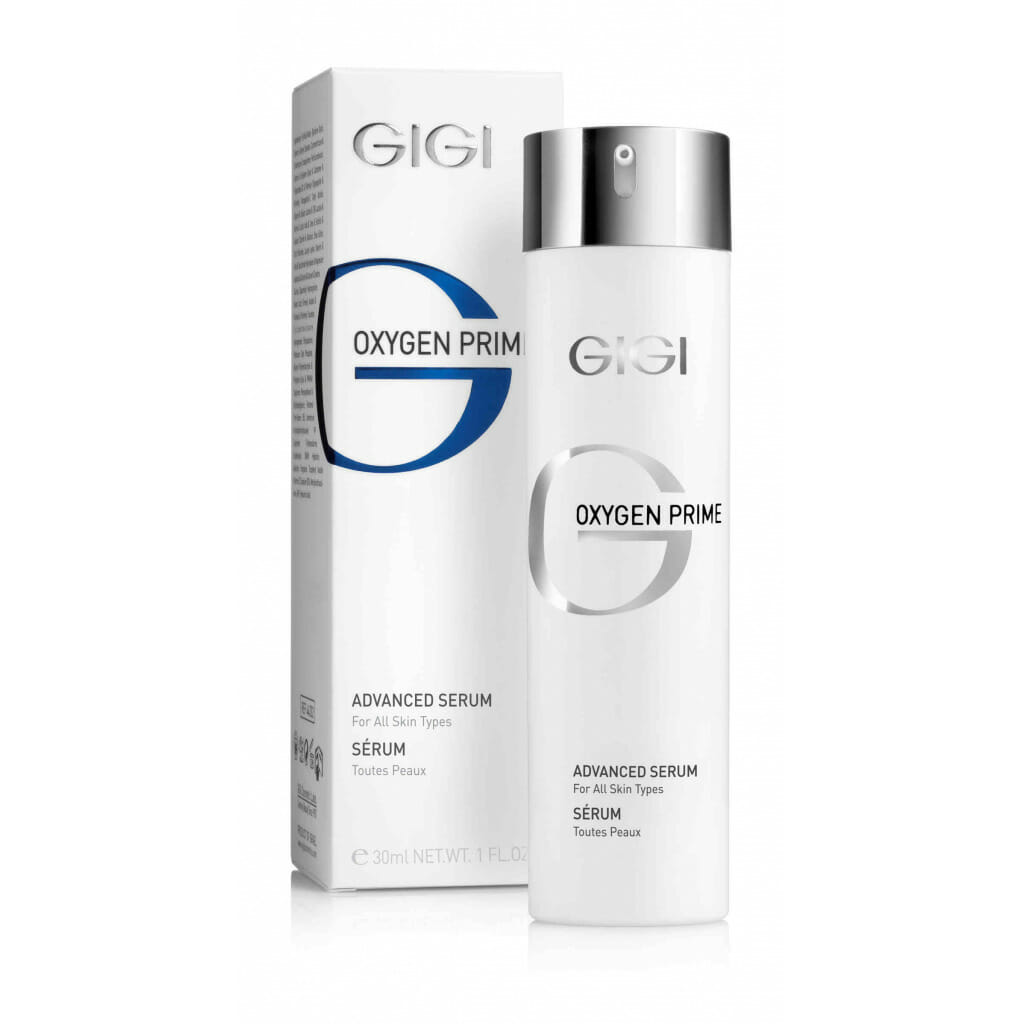 GIGI Oxygen Prime Seerum 30 ml - Dolores - Kosmeetika Iisraelist