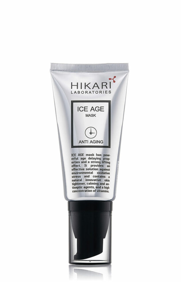 HIKARI ICE AGE Mask 50 ml