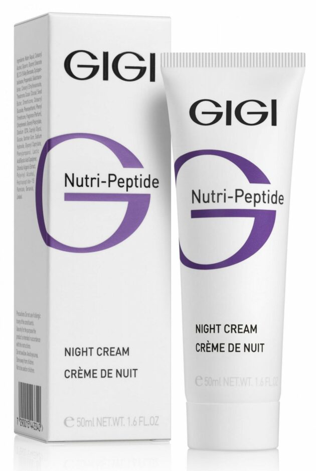 GIGI Nutri-Peptide Night Cream 50ml