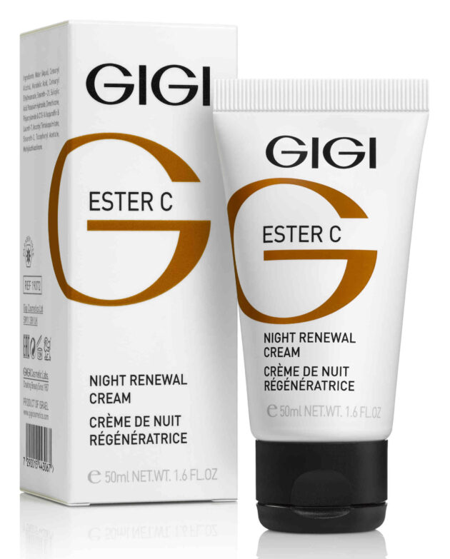 GIGI Ester C Night Renewal Cream 50ml