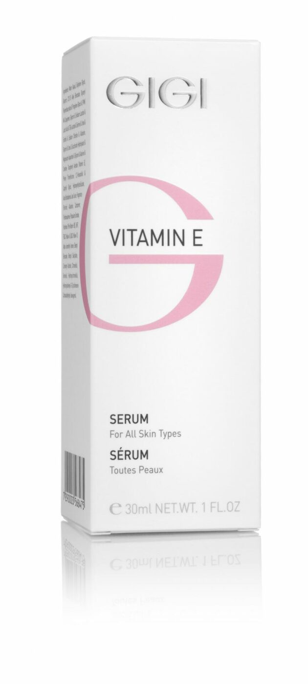 GIGI Vitamin E Seerum Kõikidele nahatüüpidele 30 ml