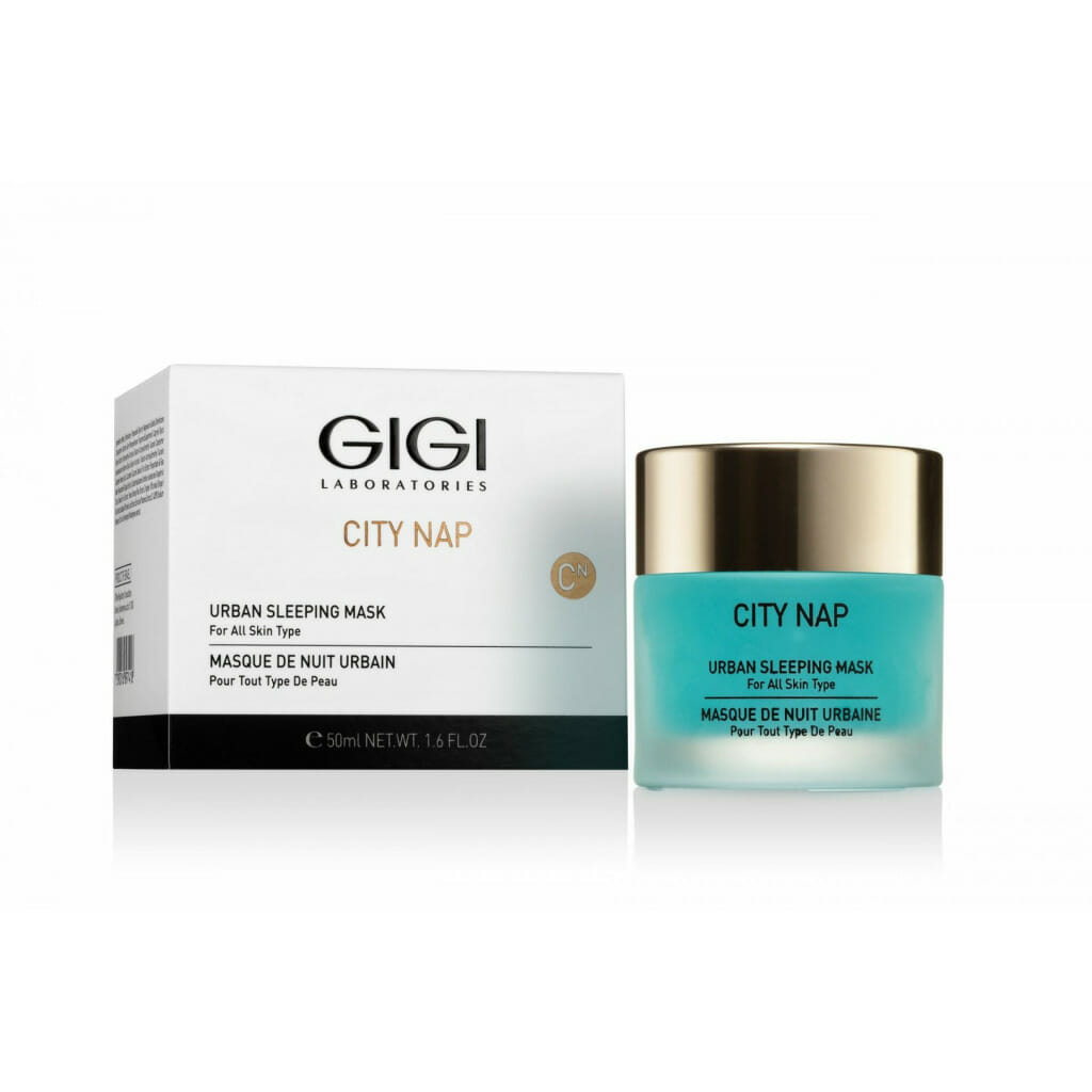 GIGI City NAP Urban Sleeping Mask 50 ml - Dolores - Kosmeetika Iisraelist