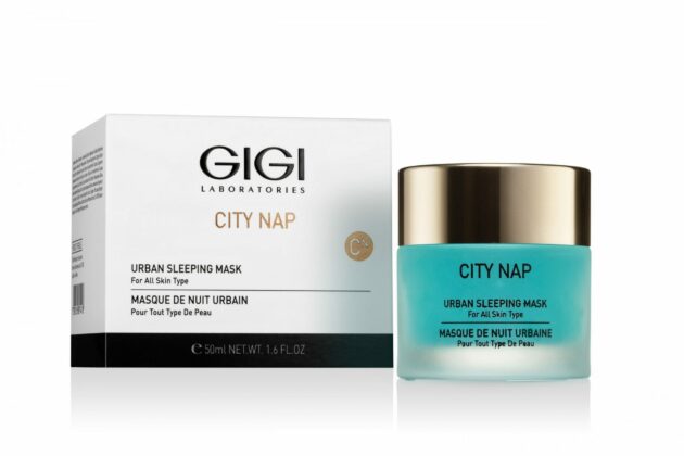 GIGI City NAP Маска Спящая Красавица 50 мл