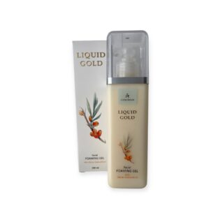 Anna Lotan Liquid Gold «Золотой» очищающий гель для лица 200 мл
