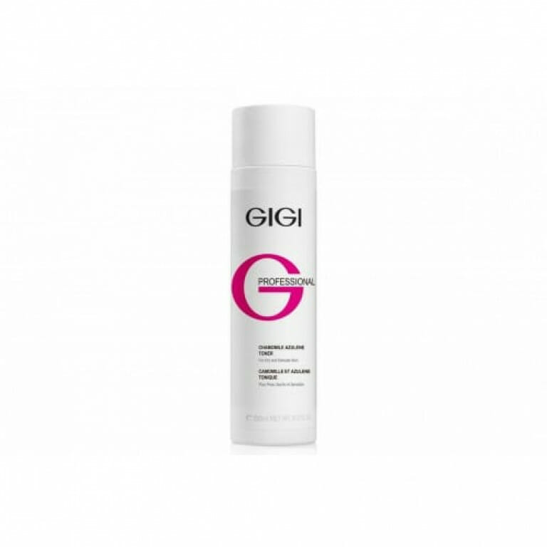 GIGI Professsional Chamomile Azulene Toner For Dry and Delicate Skin 250 ml