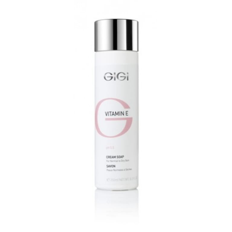 GIGI Vitamin E Мыло Жидкое 250 мл — изображение 2