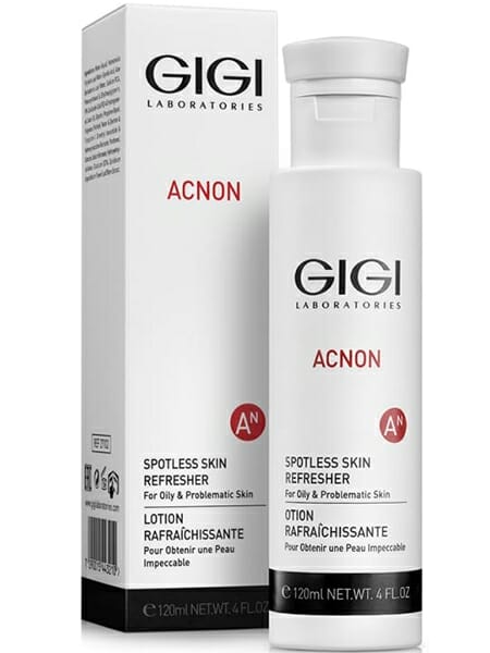 GIGI ACNON Spotless Skin Refresher 120ml