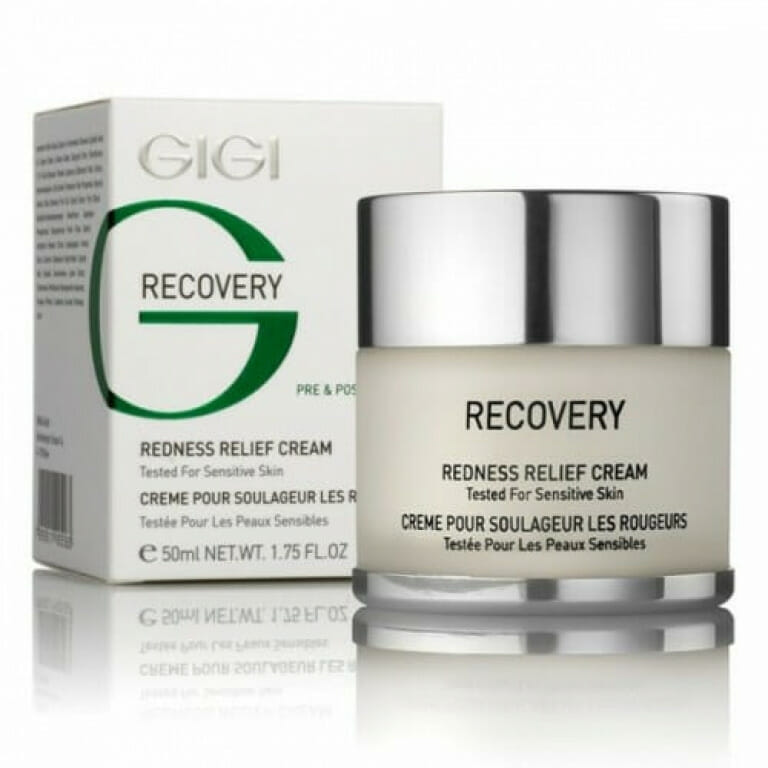 GIGI Recovery Redness Relief Kreem 50 ml