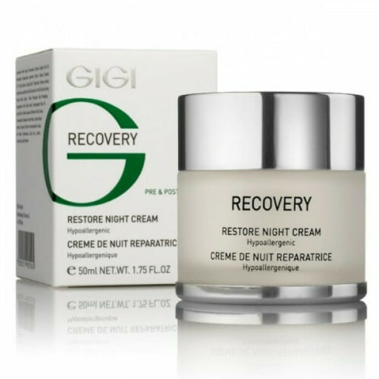 GIGI Recovery Restore Night Cream 50ml - Image 2