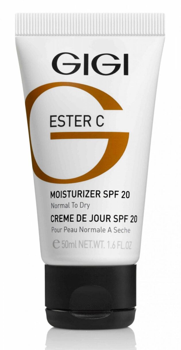 GIGI Ester C Moisturizer SPF 20 50ml