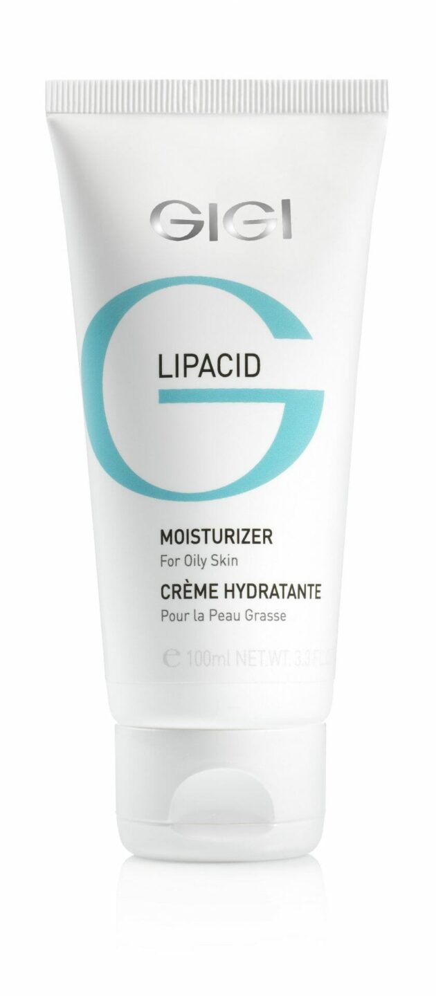 GIGI Lipacid Moisturizer for Oily Skin 100 ml