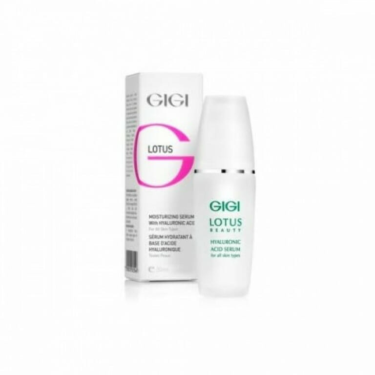 GIGI Lotus Beauty Serum Hyaluronic Acid 30 ml