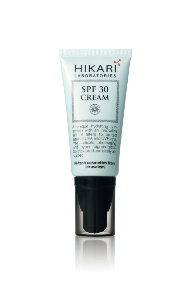 HIKARI SUNBLOCK SPF30 60 ml