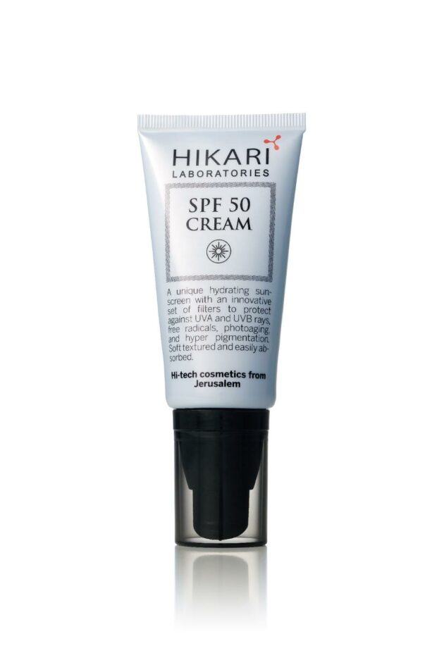 HIKARI SUNBLOCK SPF50 60 ml