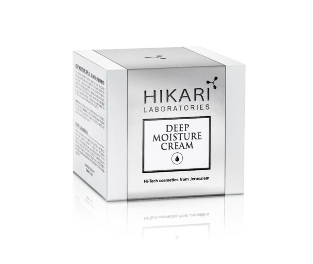 HIKARI DEEP MOISTURE Cream (mix-oily) 50ml