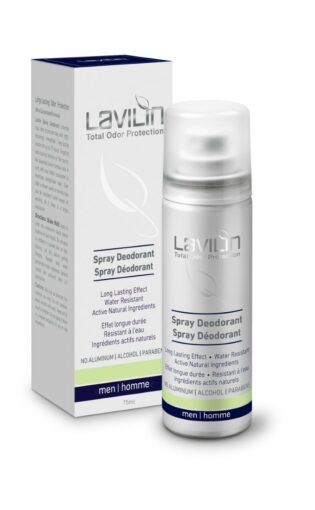 Hlavin Lavilin Spray Deodorant - Men 75 ml