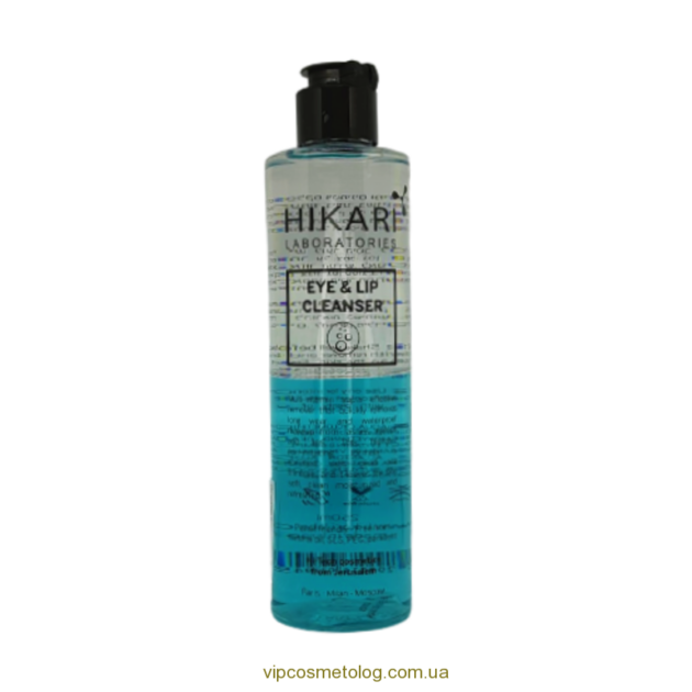 HIKARI EYE Cleanser 250 ml