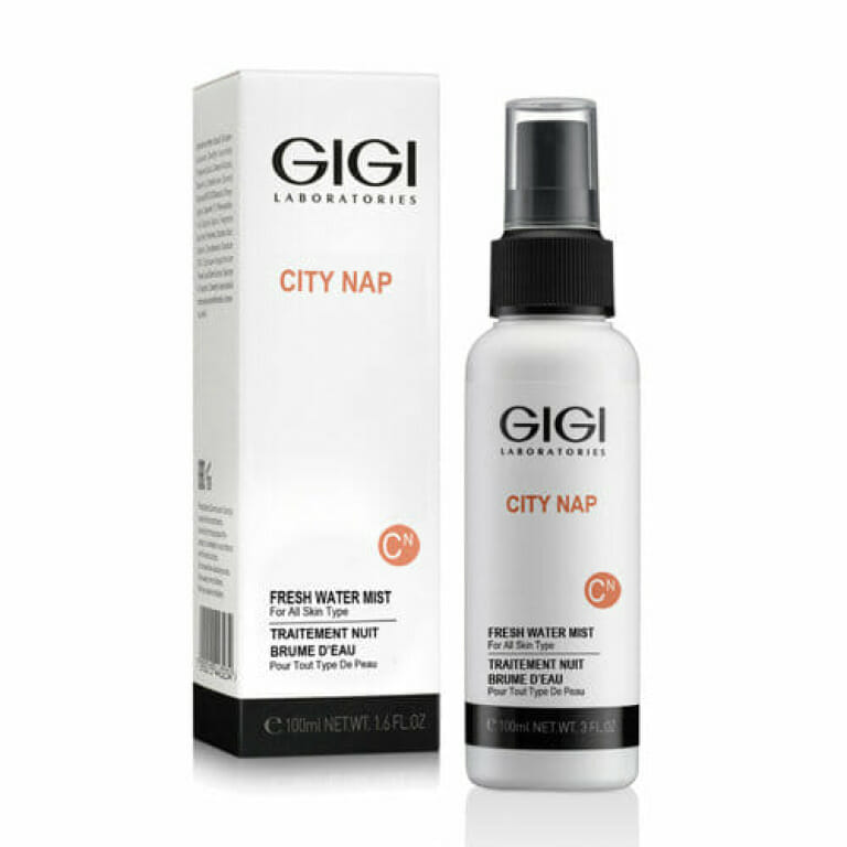 GIGI City NAP Urban Water Mist 100 ml