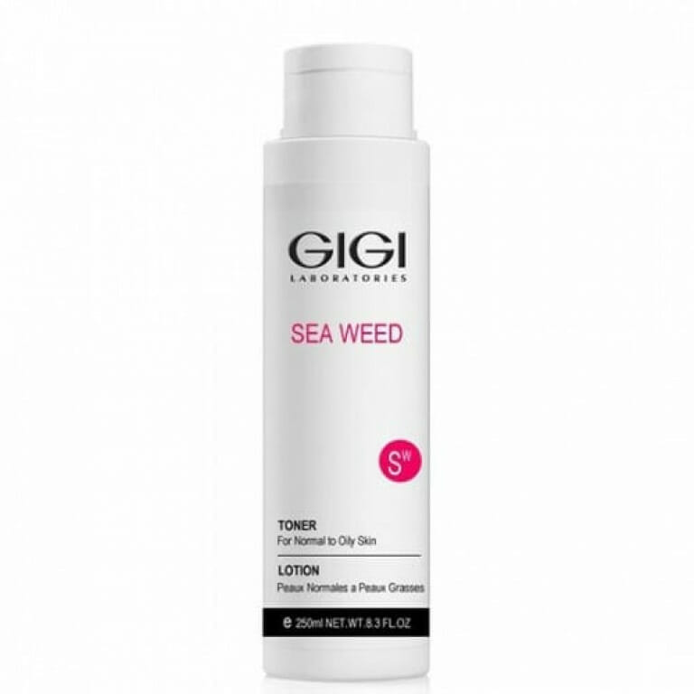 GIGI Sea Weed Toner For Normal to Oily Skin 250 ml